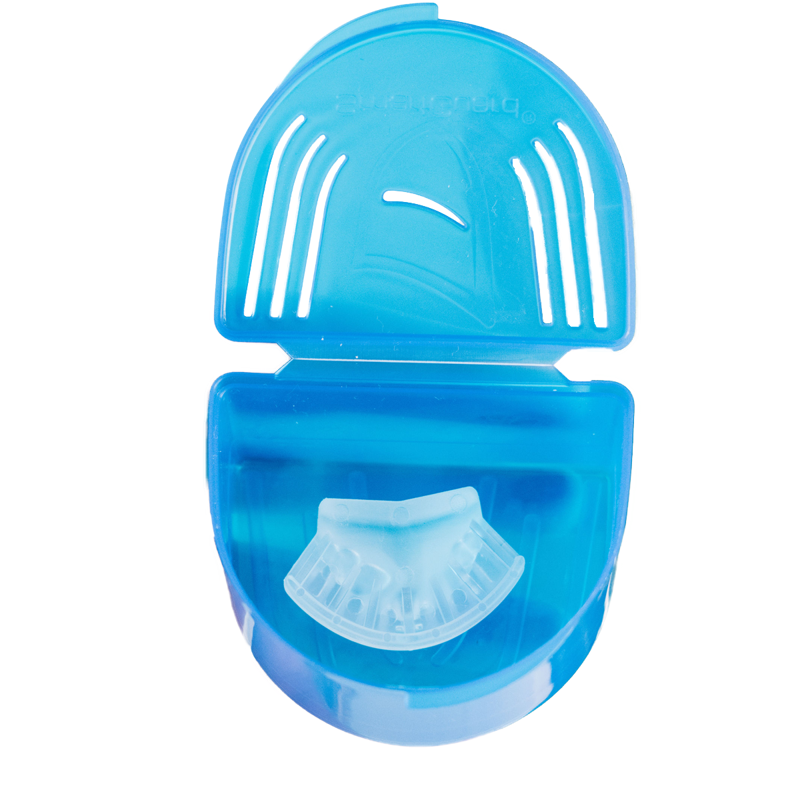 Dental Night Guard for Teeth Grinding and Clenching - Custom Anti Bruxism Mouth Guard