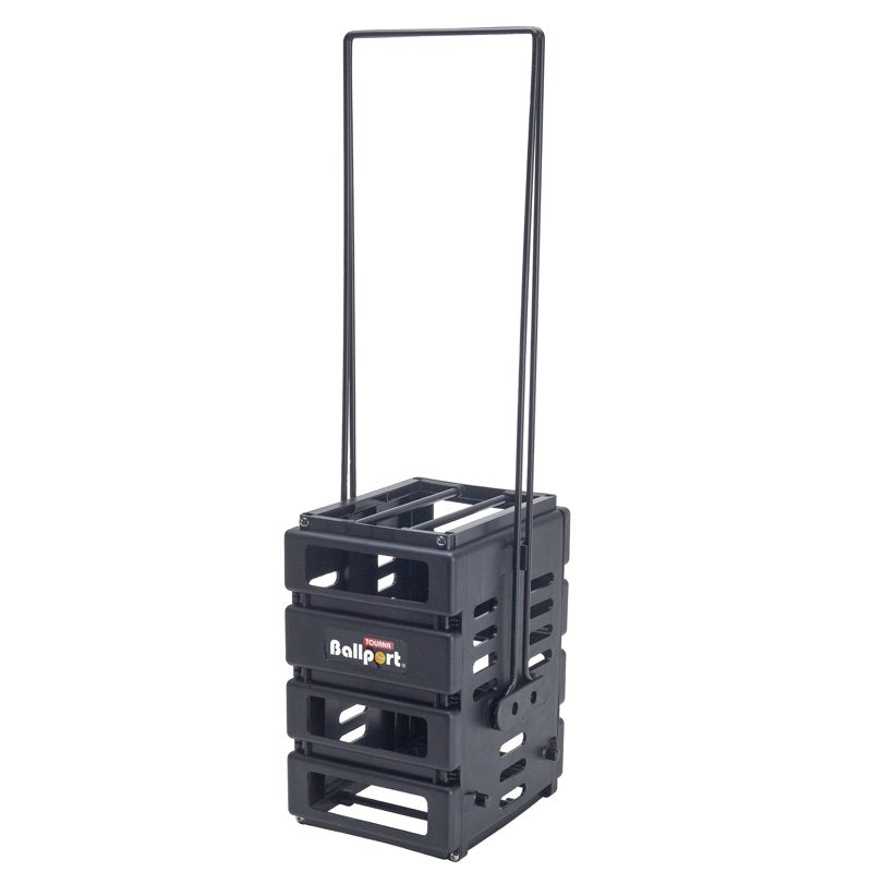 Tennis Ball Pick Up Hopper with 36 Capacity - Lightweight & Durable
