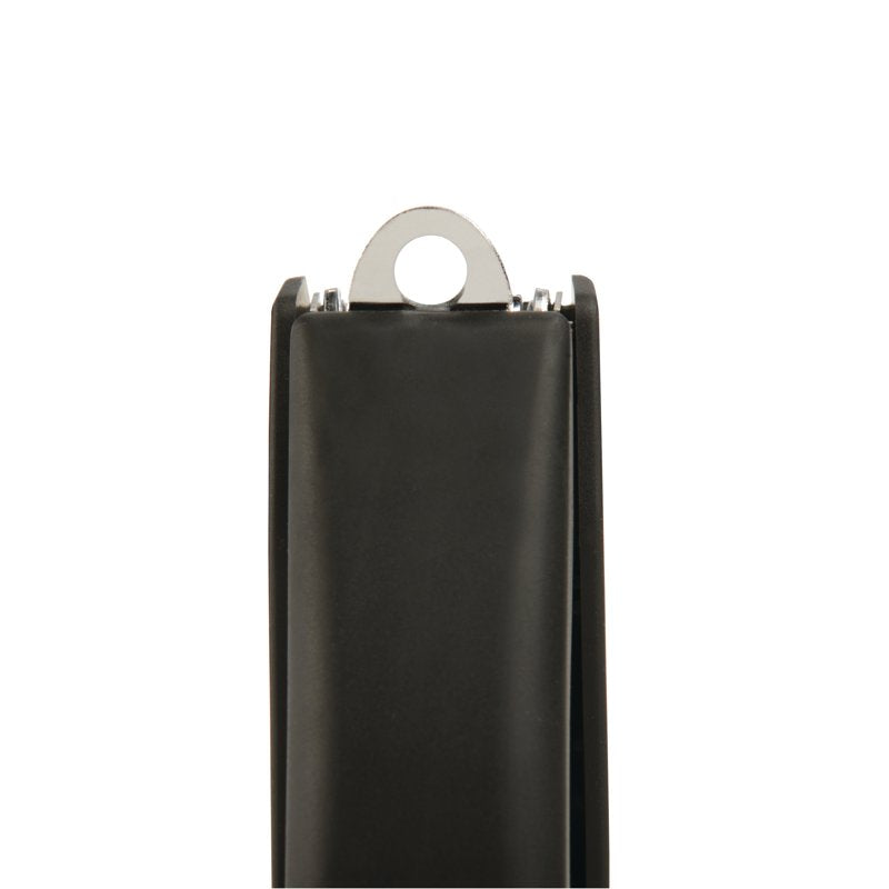 Manual Hand Stapler for 20 Sheets - Portable Metal Stapler with Soft Grip and Safety Loop