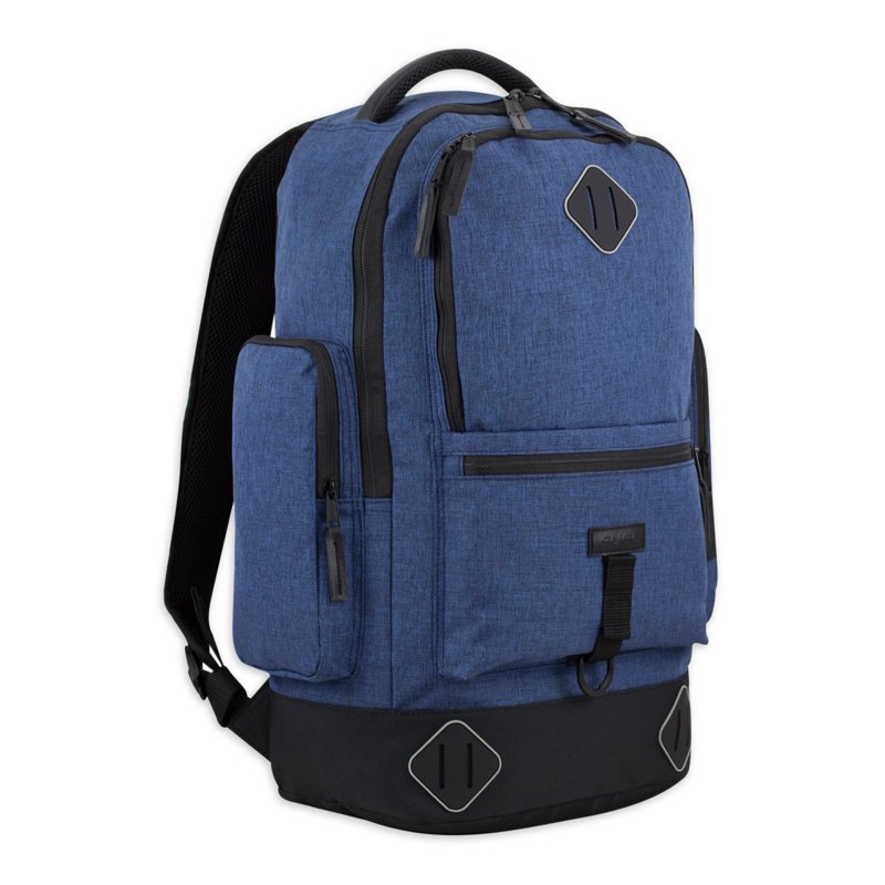Fuel Unisex Honor Roll Backpack Navy Chambray