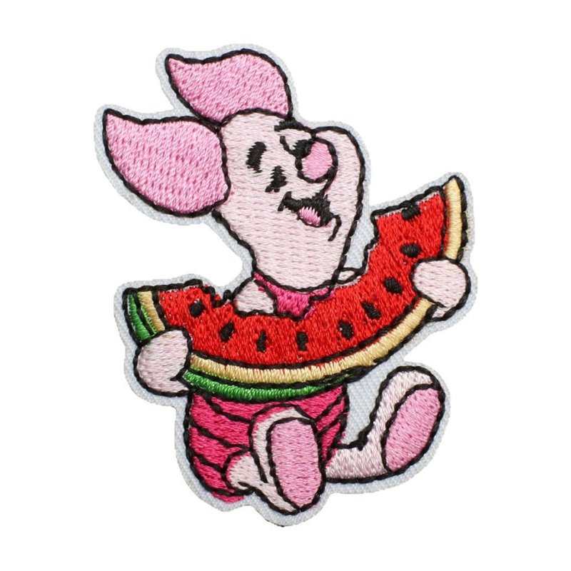 36 Pcs Embroidered Pooh & Eeyore Patch Set for Clothing & Accessories
