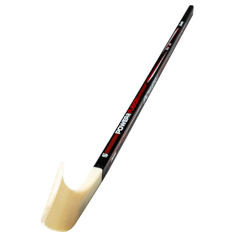Youth Street Hockey Stick - 40 Inch, Multi-Ply Shaft, Replaceable Blade