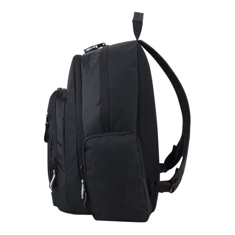 Expandable Travel Backpack with Laptop Compartment - Unisex Large Capacity Bag