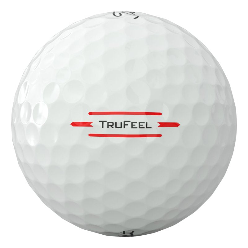 Golf Balls 12 Pack - Ultra-Soft Feel & Distance Control for Better Play