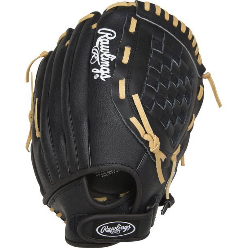 Softball Glove for Slowpitch Baseball & Softball, All Sizes & Colors