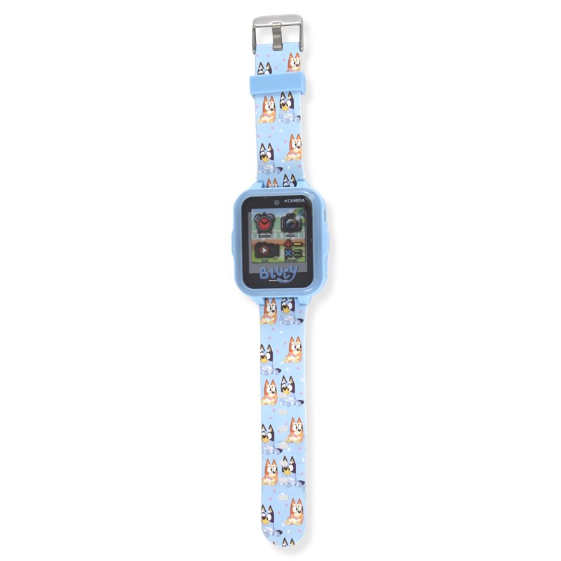 Children's Touchscreen Smart Watch - Unisex Kids Watch with Multiple Features