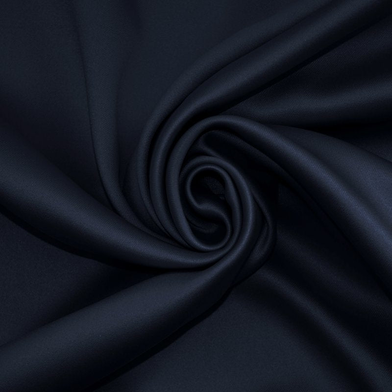Blackout Curtain Panel with Rod Pocket Thermal Insulation for Privacy & Light Control