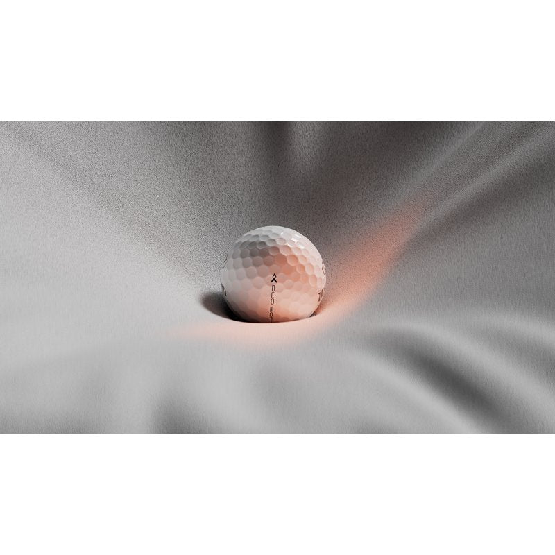 Wilson Duo Soft Distance Golf Balls - 12 Pack, Ultra Soft, Durable Cover