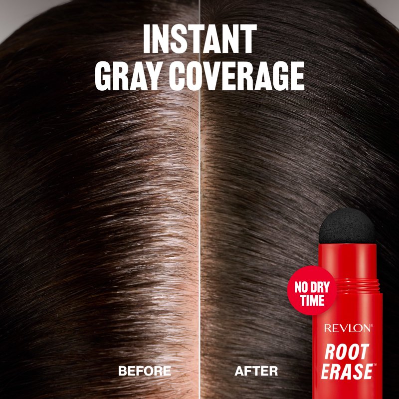 Hair Root Concealer Spray Stick for Gray & Thinning Hair - Multiple Shades