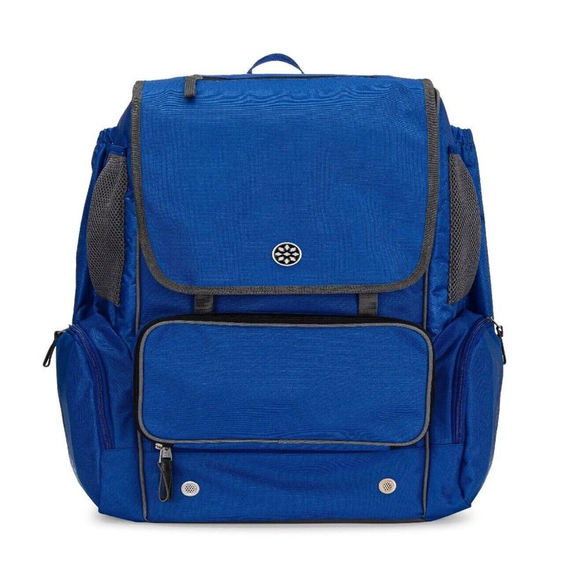Softball Backpack with Bat Sleeves - Durable Tournament Sports Bag