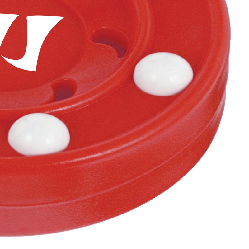 Street Hockey Puck 3x1 Inch Glider Ball Indoor Outdoor All Ages