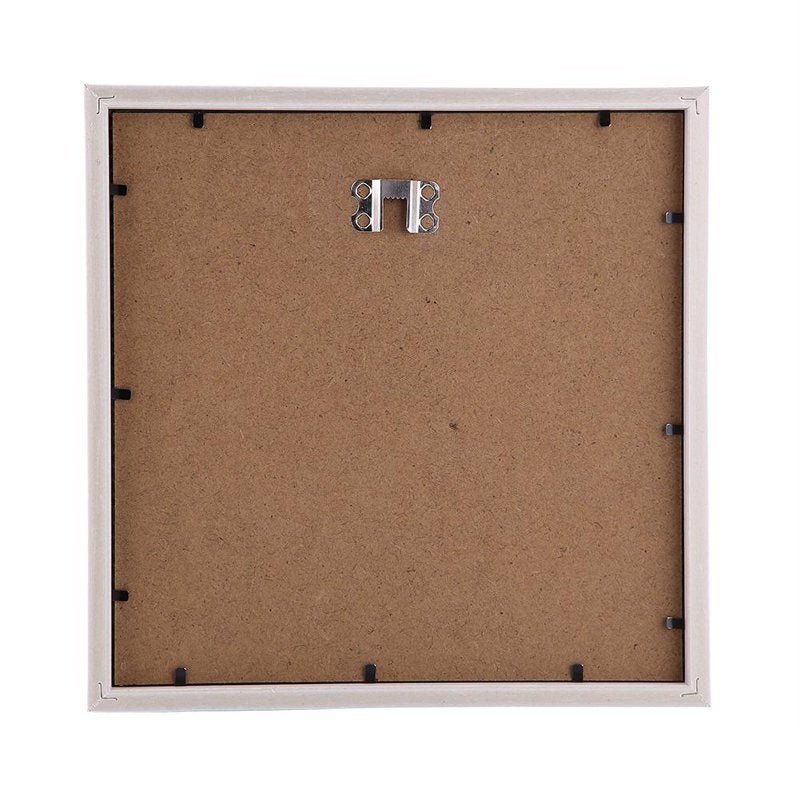 Message Letter Board - 25cm Square Felt Sign with Changeable Letters & Numbers for Home & Room Decor