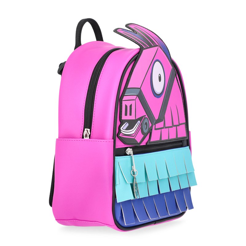 Fortnite Llama Mini Backpack - Kids Girls Women's Small School Bag