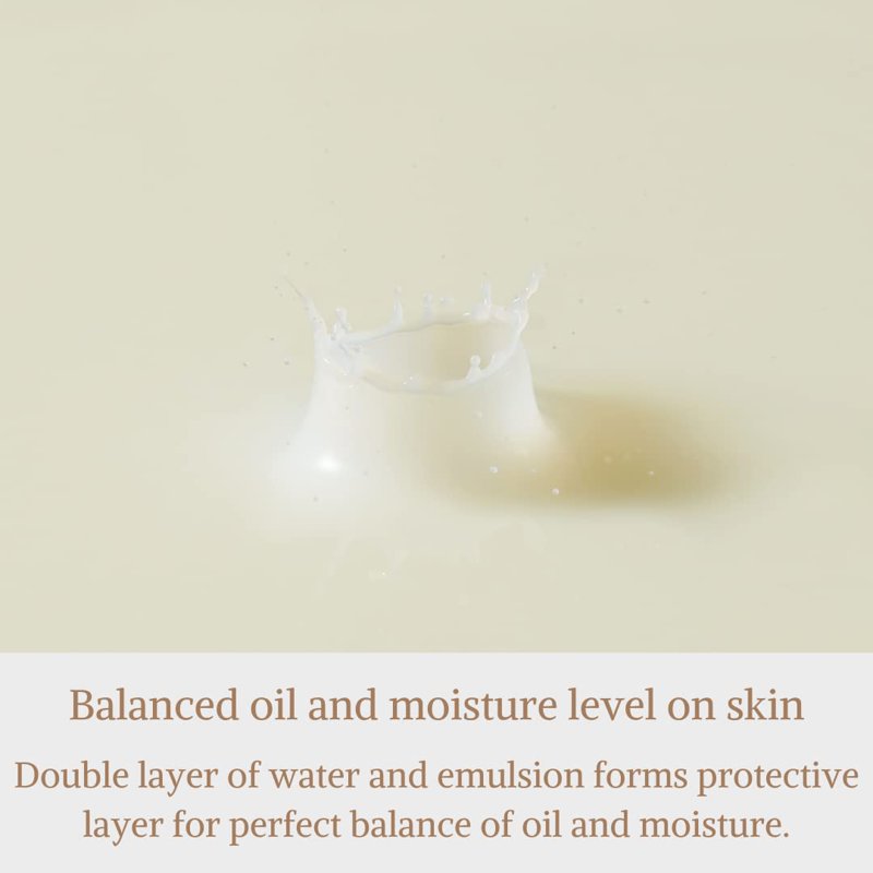 Rice Toner for Hydrating Skin - Glow Essence with 77.78% Rice Extract, Vegan