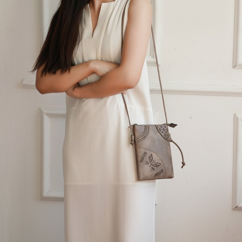 Crossbody Bag for Women - Vegan Leather, Spacious & Stylish