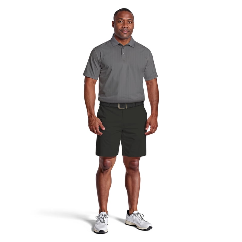 Men's & Big Men's Stretch Golf Shorts with Active Waistband, 7 & 9 Inch Inseams