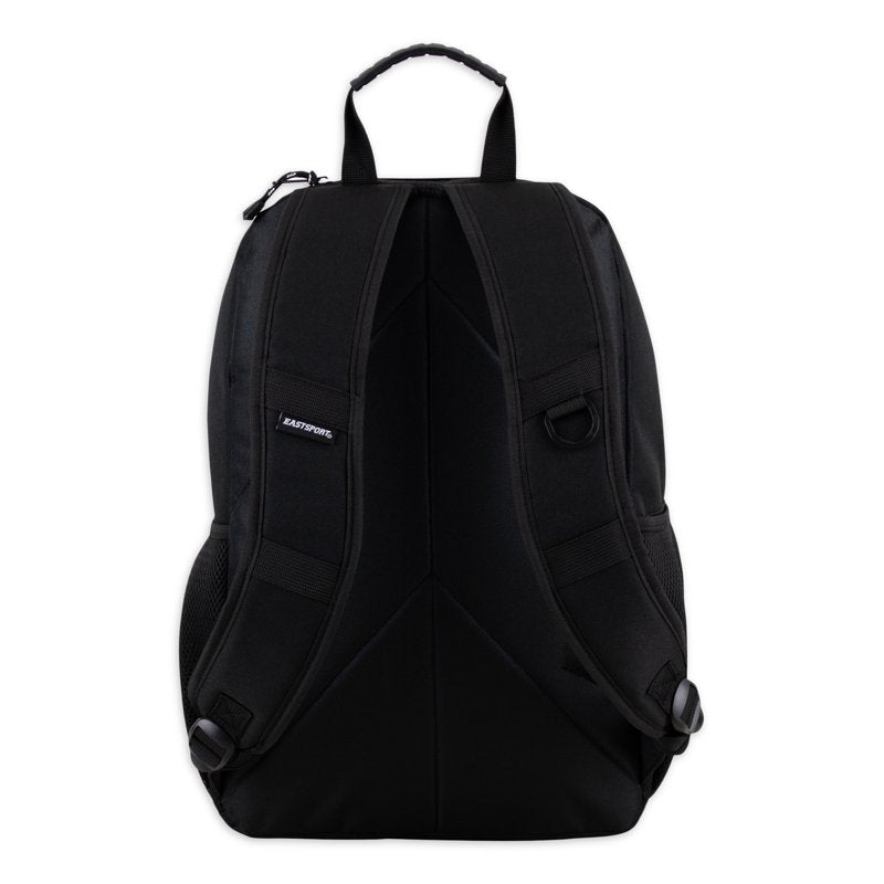 Skater Backpack with Skateboard Straps and Multiple Compartments - Durable & Rugged Design