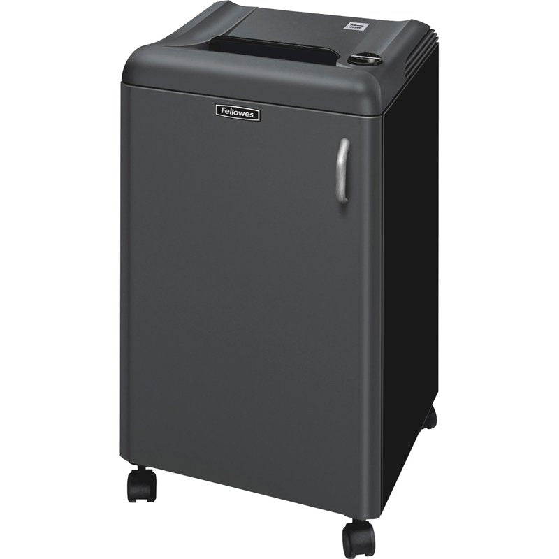 Heavy-Duty Cross-Cut Paper Shredder 14 Sheet Capacity Office Security