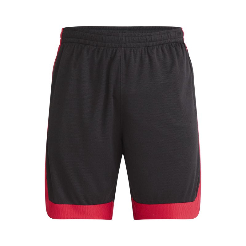 Men's Colorblock Basketball Shorts 8-Inch Inseam Active Fit Sportswear