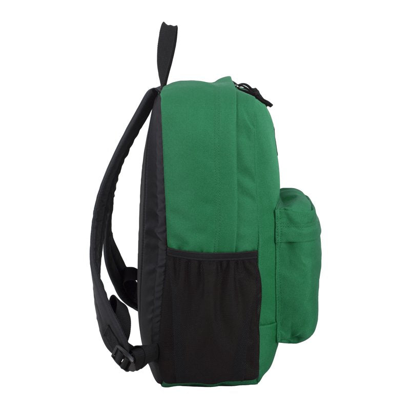 Unisex Classic Backpack for School Travel Durable Leisure Bag