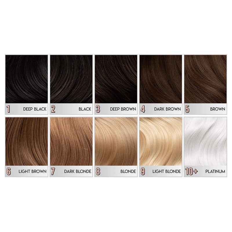 Vegan Semi-Permanent Hair Dye - Long-Lasting, Cruelty-Free Hair Color