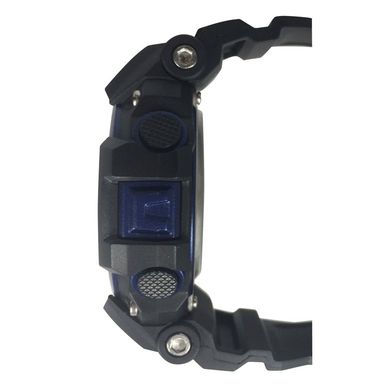 Digital Sport Wristwatch for Men with Water Resistance and Backlight