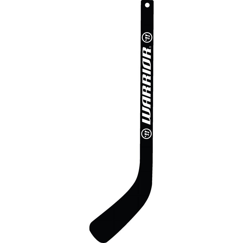 Mini Hockey Goal Set with 30-Inch Metal Net, 2 Player Sticks & Ball - Complete Combo