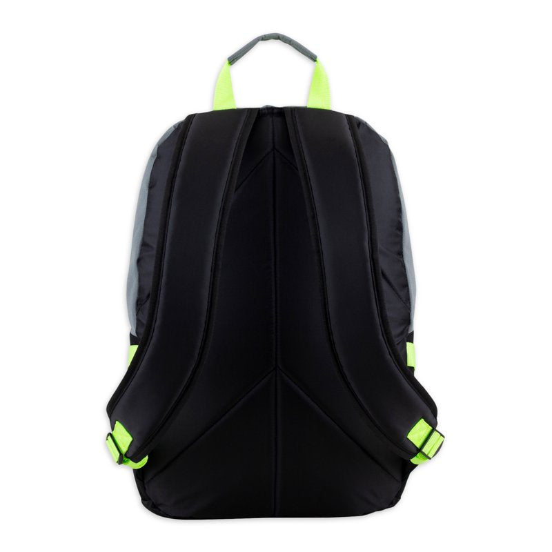 Unisex Multipocket Active Backpack - Large Capacity, Lightweight & Durable