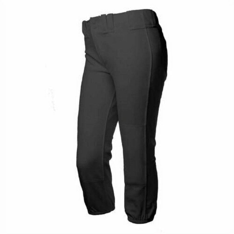 Women's 4-Way Stretch Softball Pants with Padding - Athletic Fit
