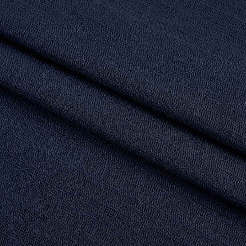 Blackout Linen Curtain Set - 2 Panels, Room Darkening & Insulation