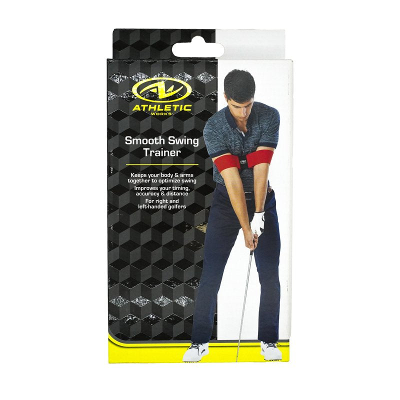 Golf Swing Training Aid for Smooth, Connected Shots - Adjustable Pack Sizes