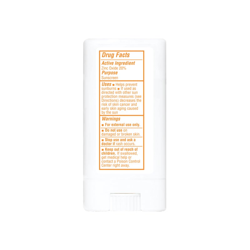 Baby Sunscreen Stick SPF30 Water-Resistant Mineral Sunscreen for Kids