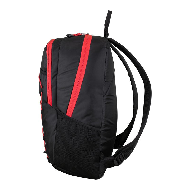 Unisex Trailblazer Backpack with Multiple Compartments and Water-Resistant Bottom