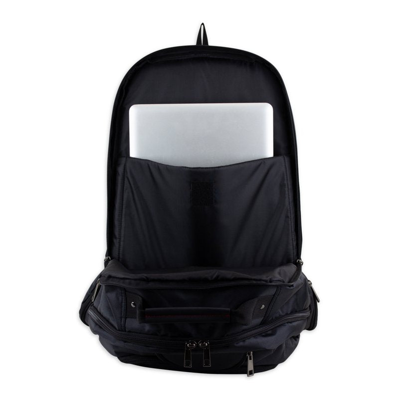 Tech Backpack with Padded Laptop Compartment & Multiple Storage