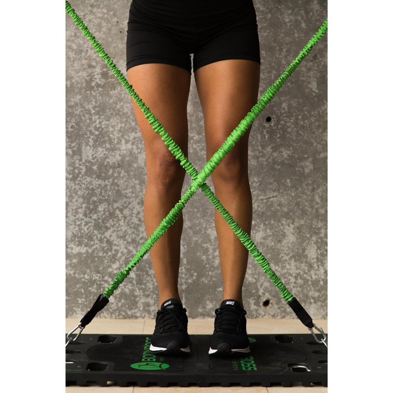 Resistance Bands for Total Body Workout – Custom Portable Gym Set