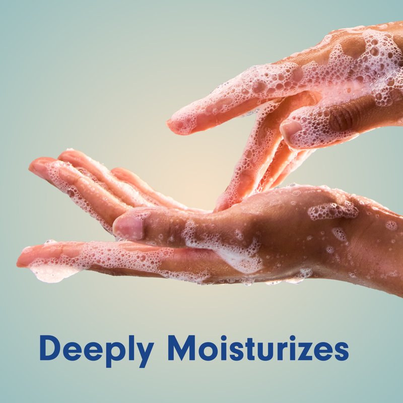 Moisturizing Hand Soap with Warm Vanilla & Coconut Milk - 2 Pack