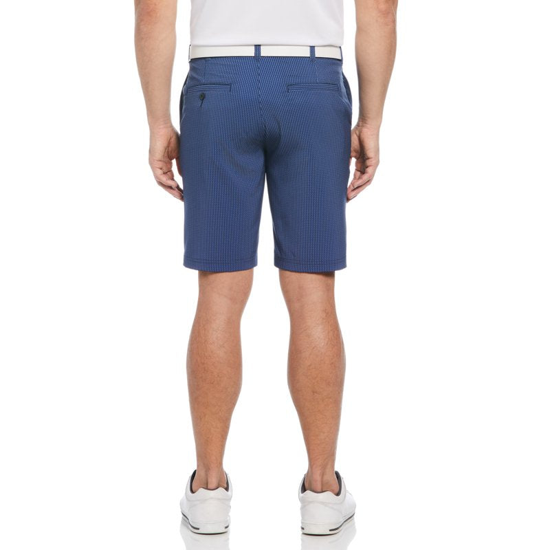 Ben Hogan Performance Golf Shorts - 4-Way Stretch, Active Flex Waistband, Navy, 44