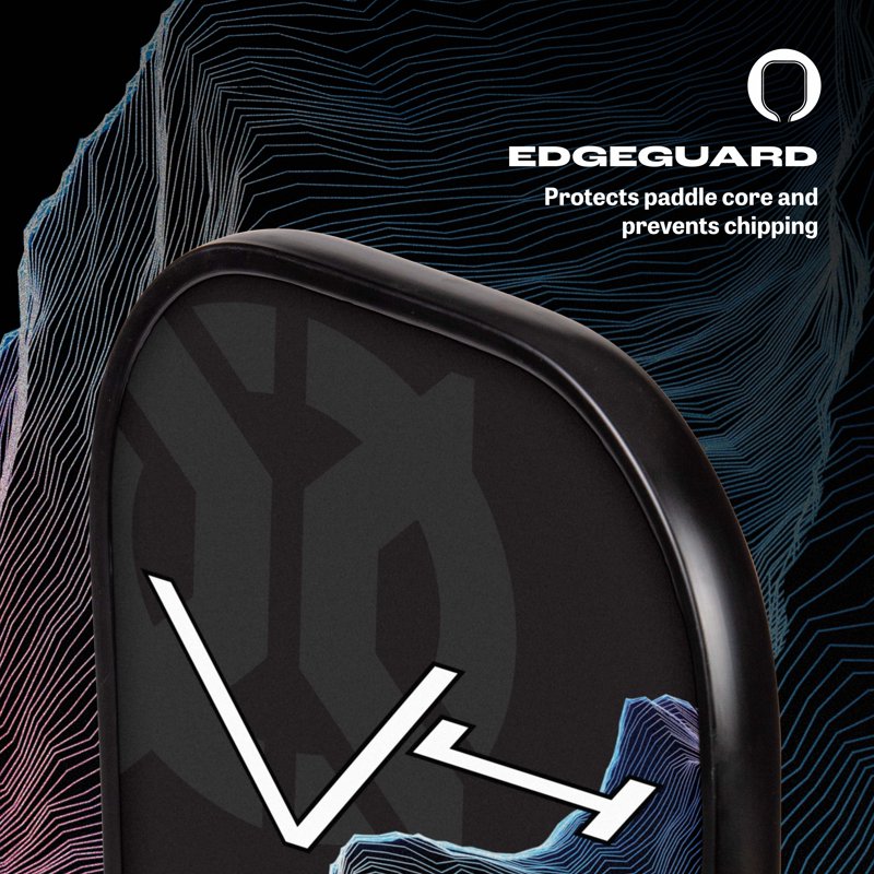 Onix V4 Pickleball Paddle - Beginner Friendly Oversized Paddle