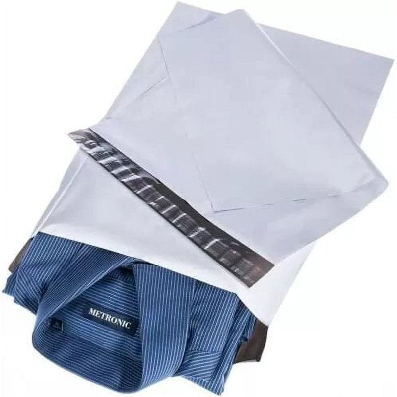 6x9 Poly Mailers Envelopes Self Seal Shipping Bags 2.5 Mil Pack of 100