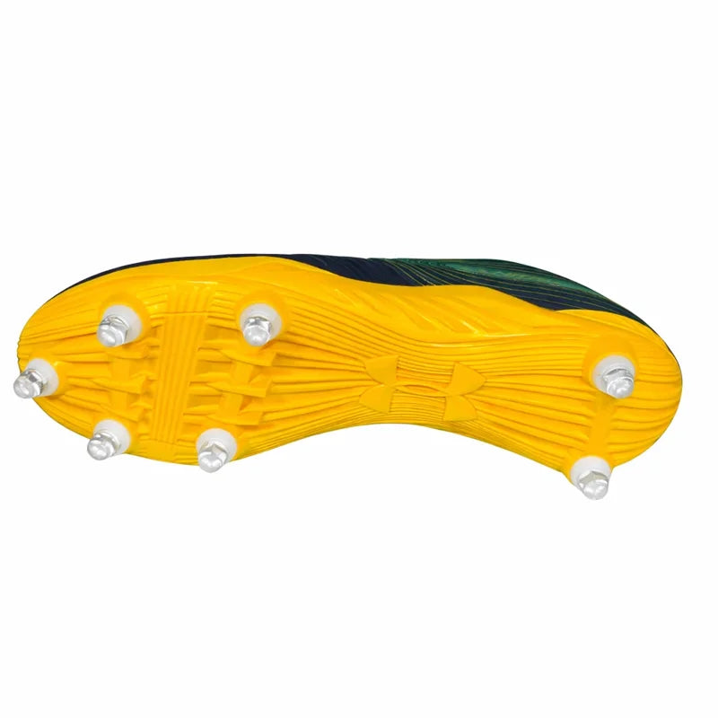Men's Detachable Football Cleats - Lightweight Speed & Traction Size 12.5