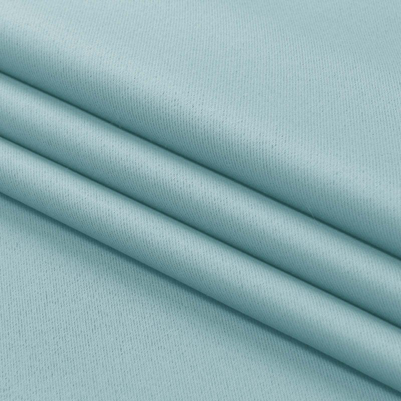 Blackout Curtains for Small Windows - Thermal Insulated Room Darkening 2-Pack