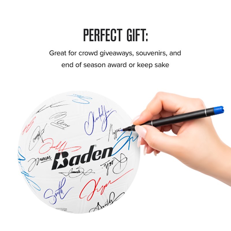Mini Volleyball Set with Pump - 12 Pack, 4 Inch Durable Vinyl Balls