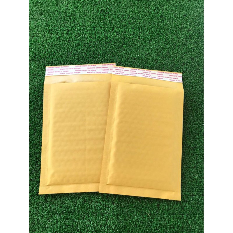 4x7 Padded Bubble Mailers Envelopes - Self-Sealing Shipping Bags