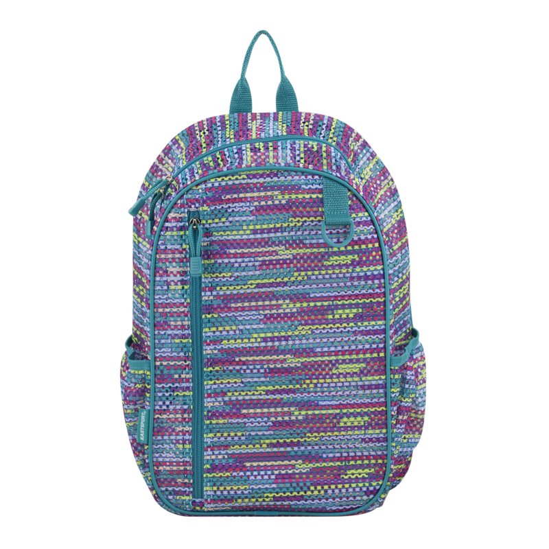 Unisex Mesh Backpack for Active Lifestyle - Lightweight & Durable Sport Bag