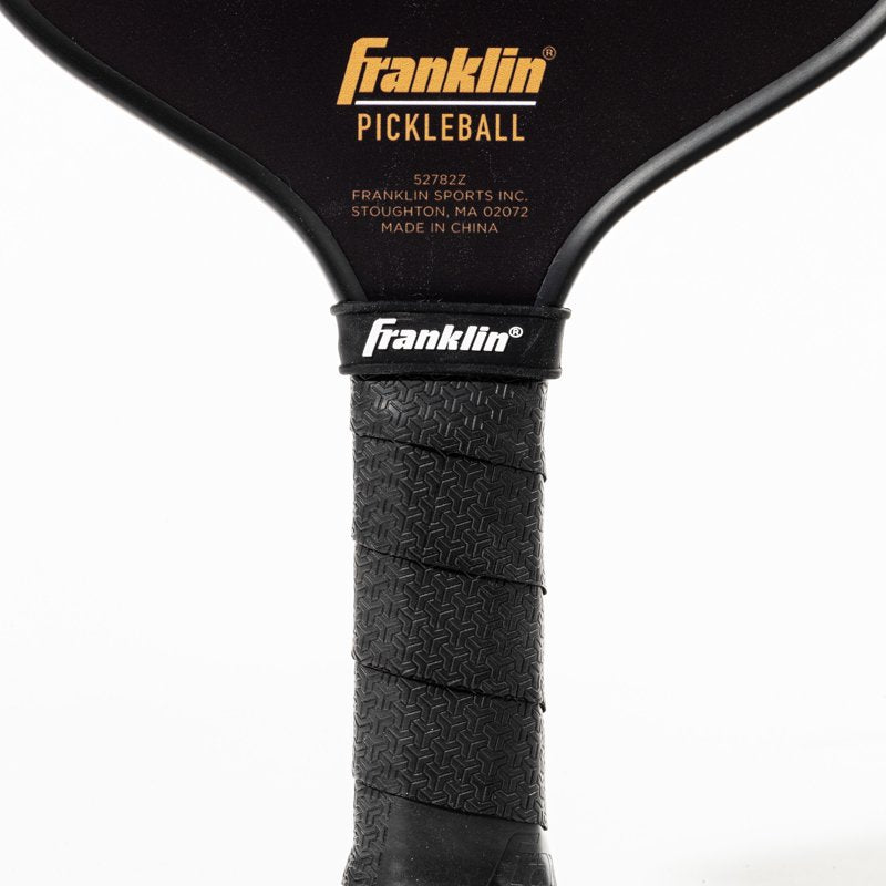 Pro Pickleball Paddle with Carbon Fiber Surface & 13mm Core – Center-Weighted 7.5-7.8oz