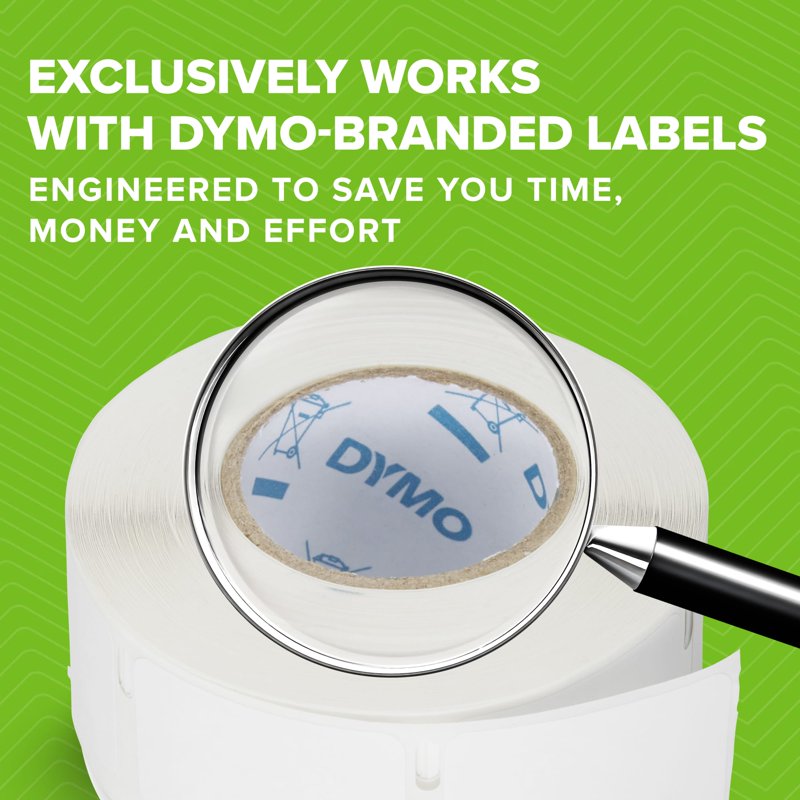 DYMO LabelWriter 550 Thermal Label Printer for Address Shipping & Barcode Labels