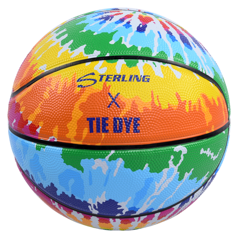 Indoor/Outdoor Basketball Size 7 Men's 29.5-Inch Superior Grip Rubber