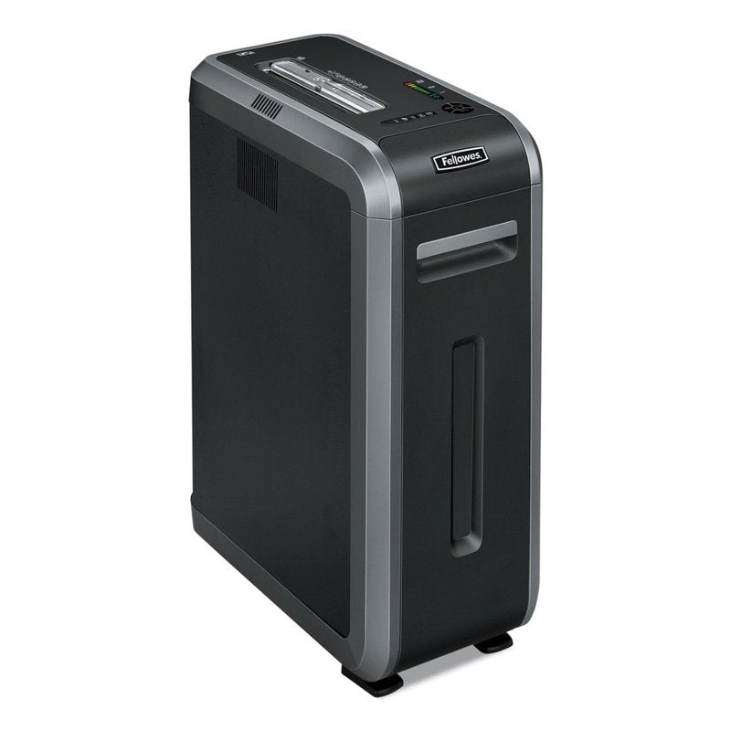 Jam-Proof Paper Shredder 18 Sheets Strip-Cut Security Level P-2 for Office