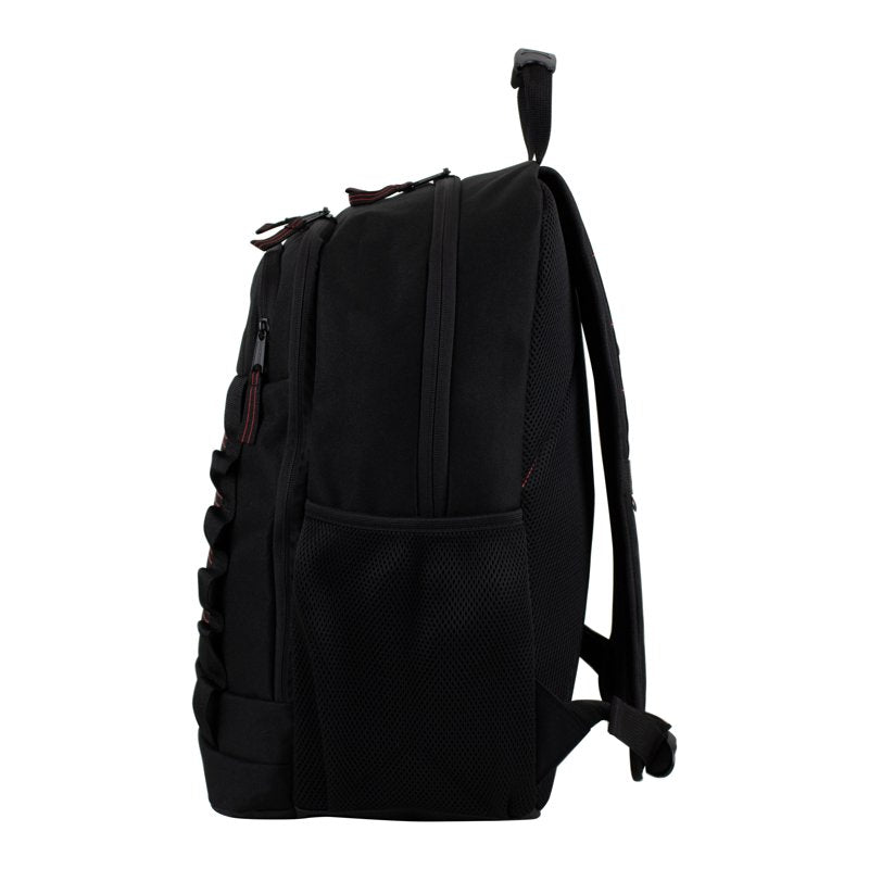 Water-Resistant Laptop Backpack with Padded Straps & Multiple Compartments