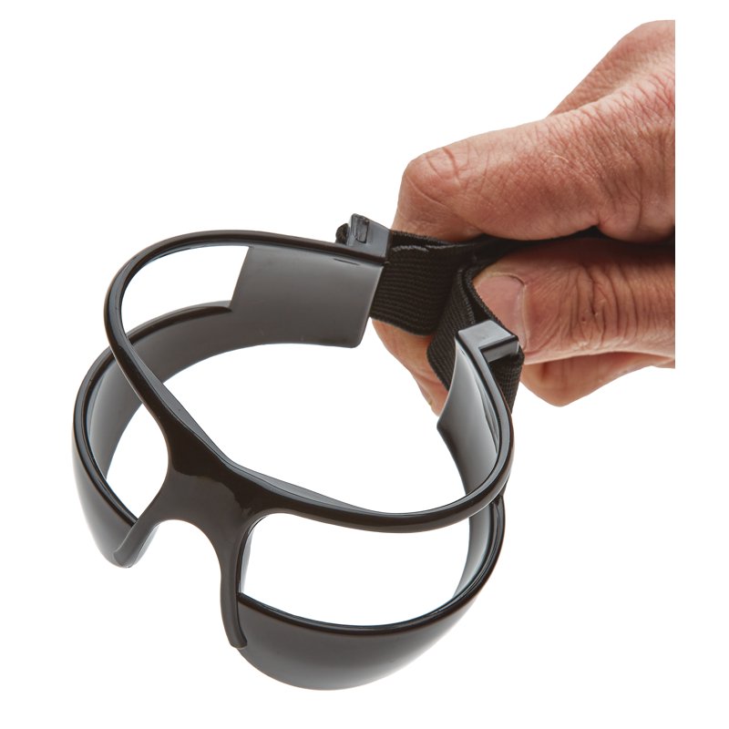 Basketball Dribble Goggles - Vision-Restricting Training Aid for Skill Development